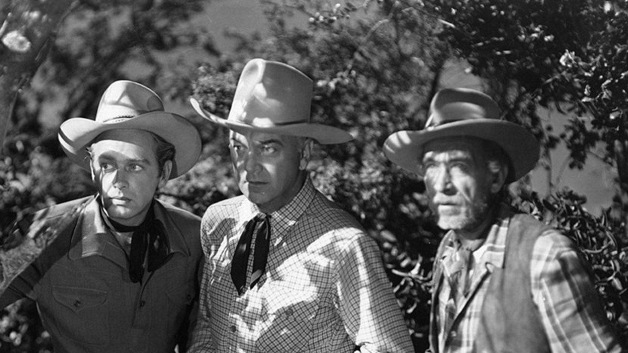 Strange Gamble 1948 movie scene