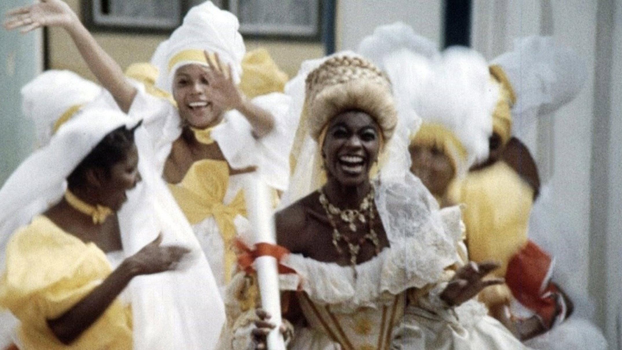 Xica 1976 movie scene