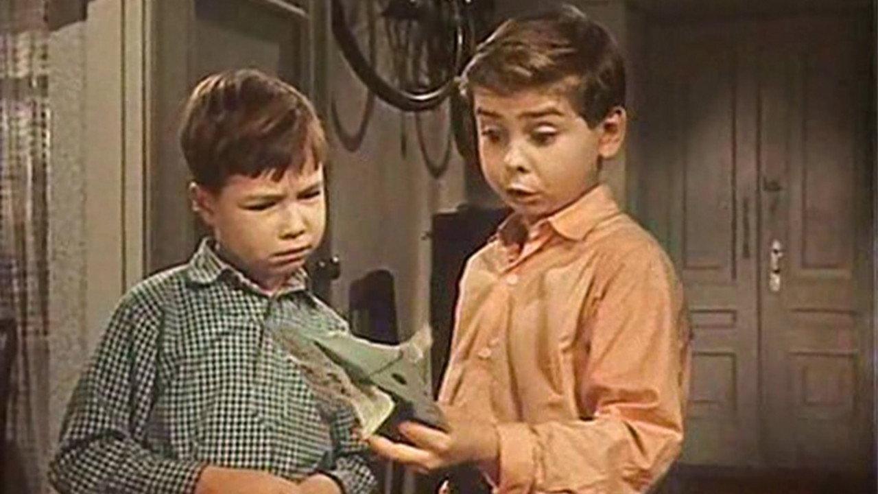 Little Friend 1958 movie scene
