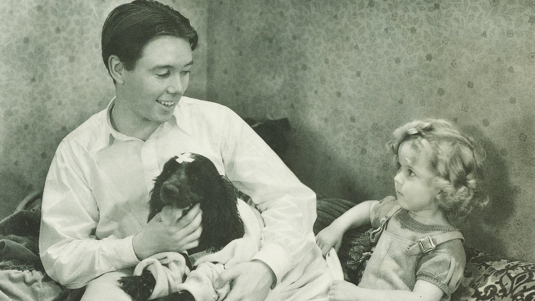 Pardon My Pups 1934 movie scene