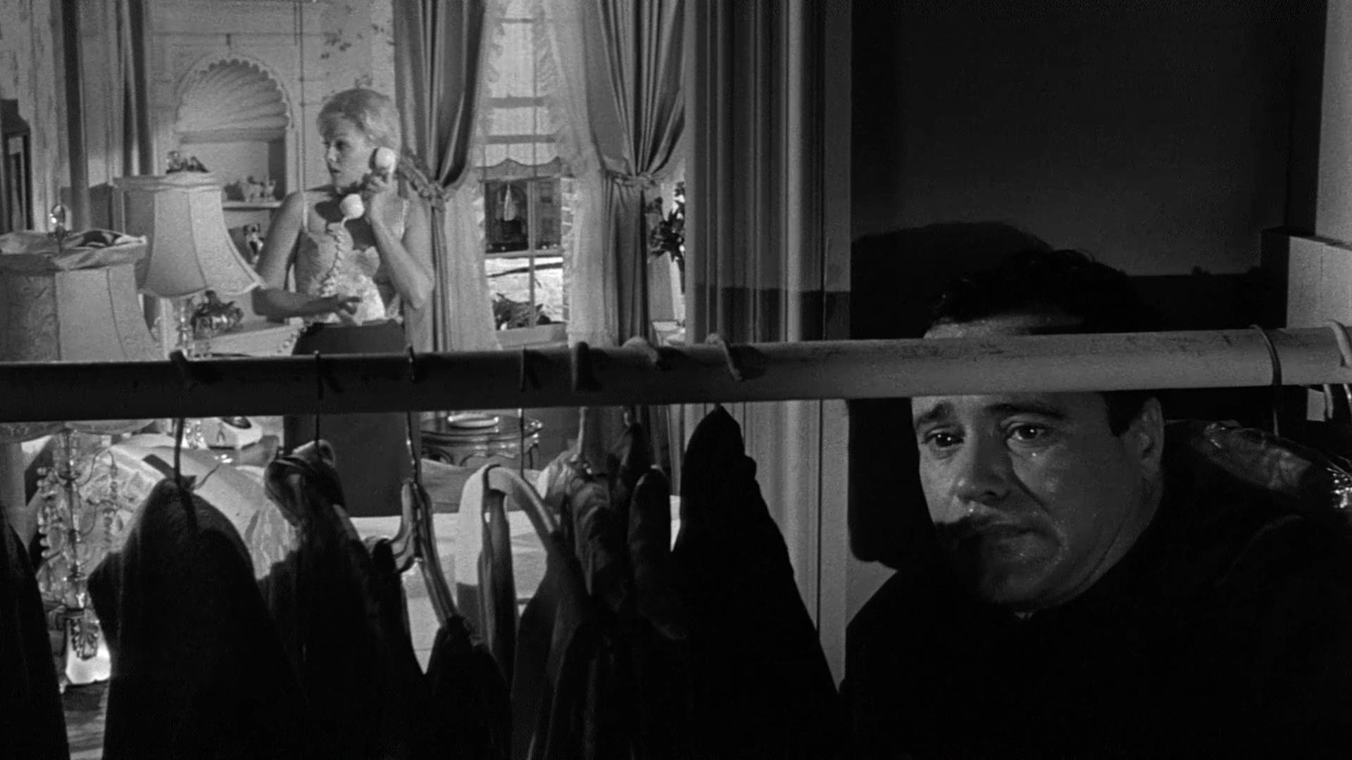 The Notorious Landlady 1962 movie scene
