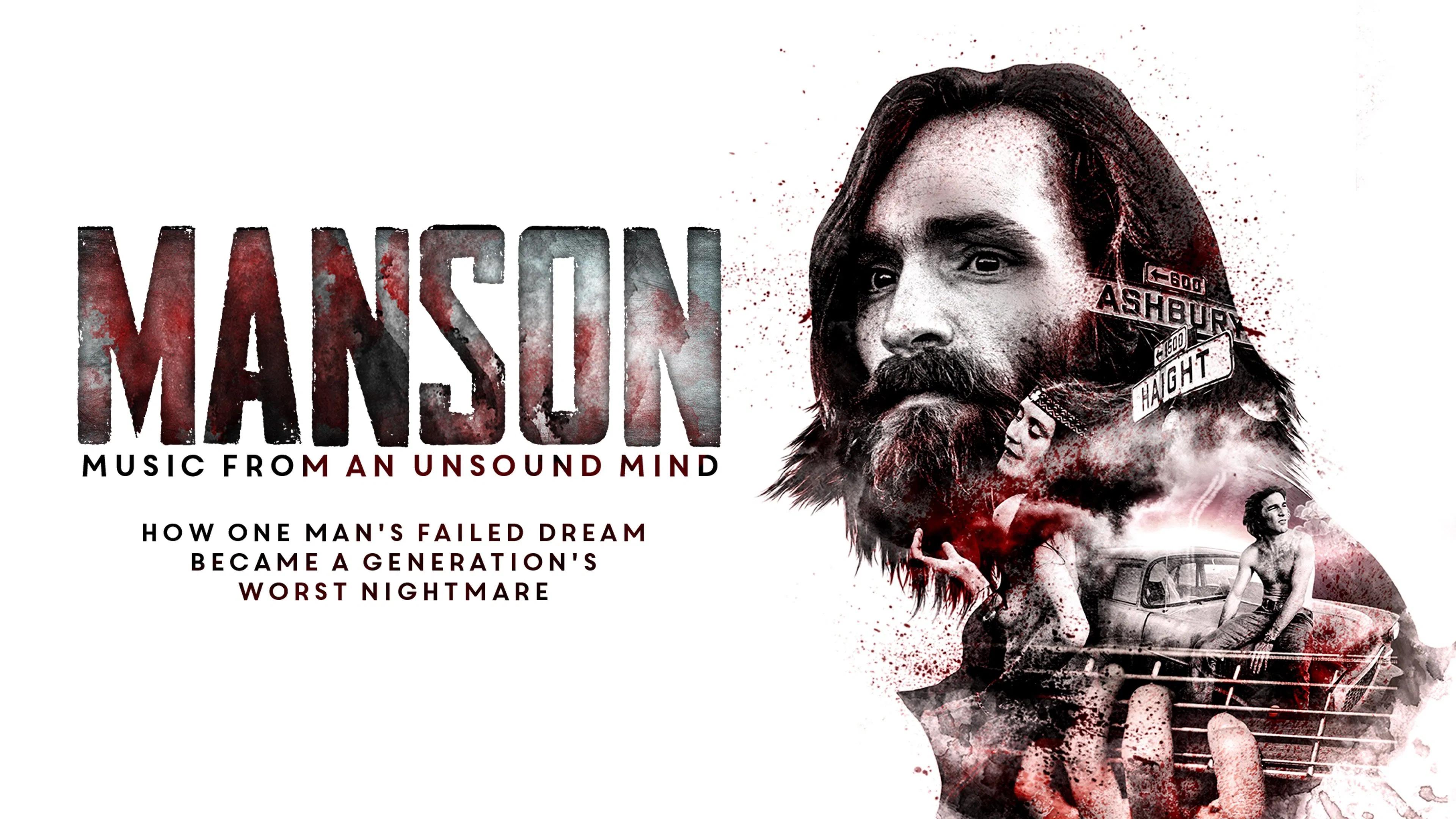 Manson: Music from an Unsound Mind 2019 movie scene