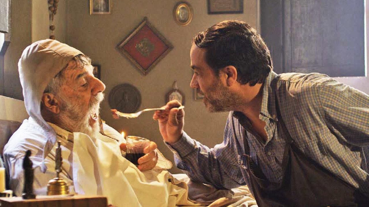 The Heavenly Plan 2019 movie scene