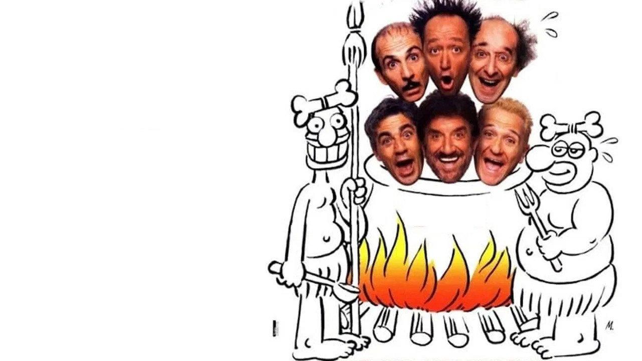 The Jokes 2004 movie scene