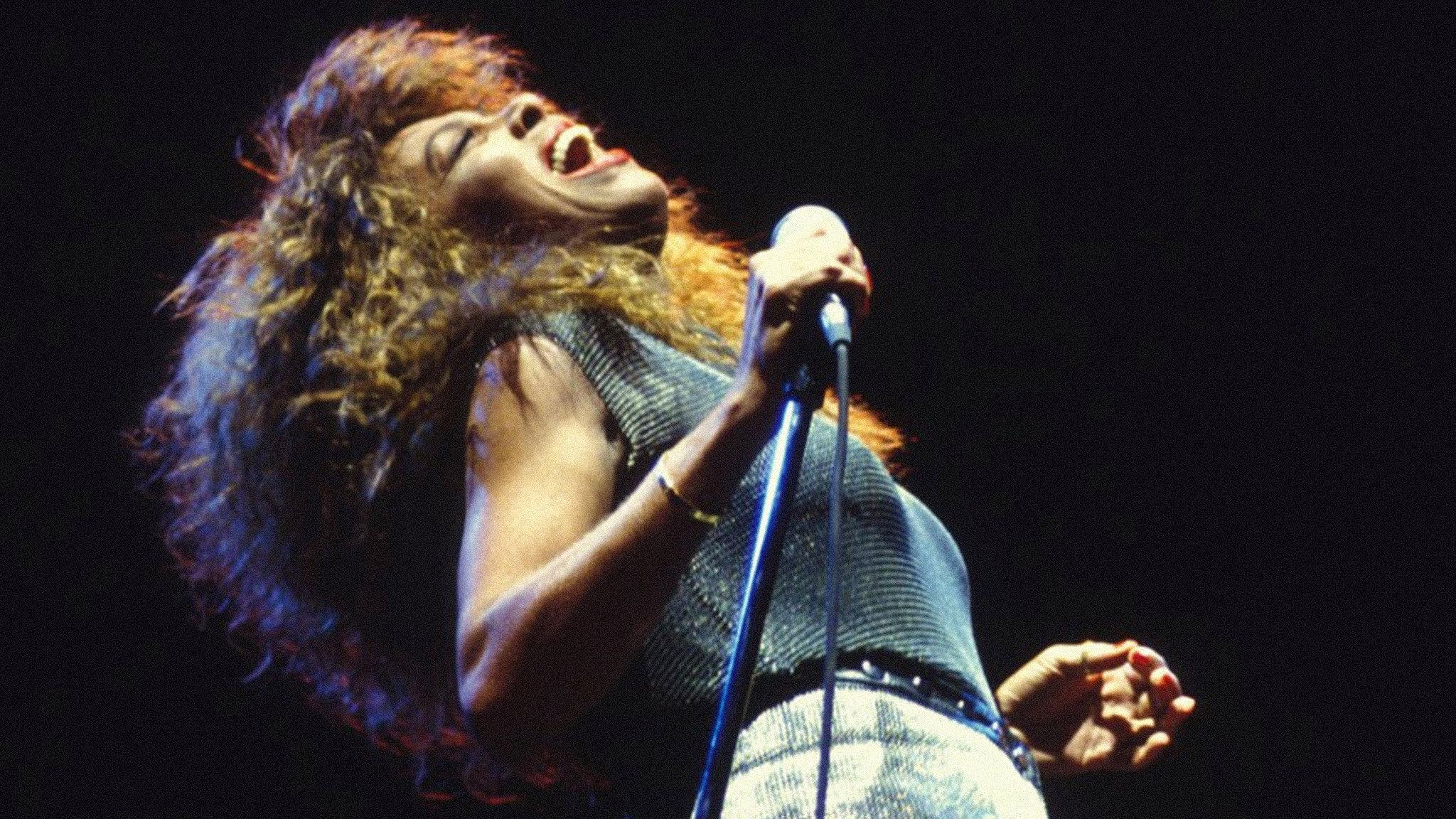 Tina Turner: The Girl from Nutbush 1993 movie scene