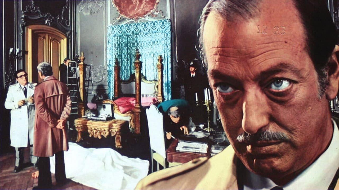 The Perfect Crime 1978 movie scene