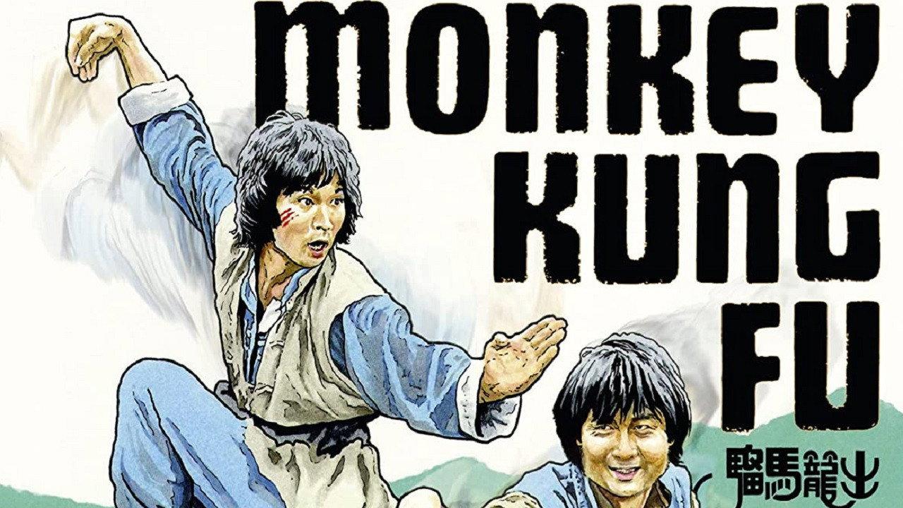 Monkey Kung Fu 1980 movie scene