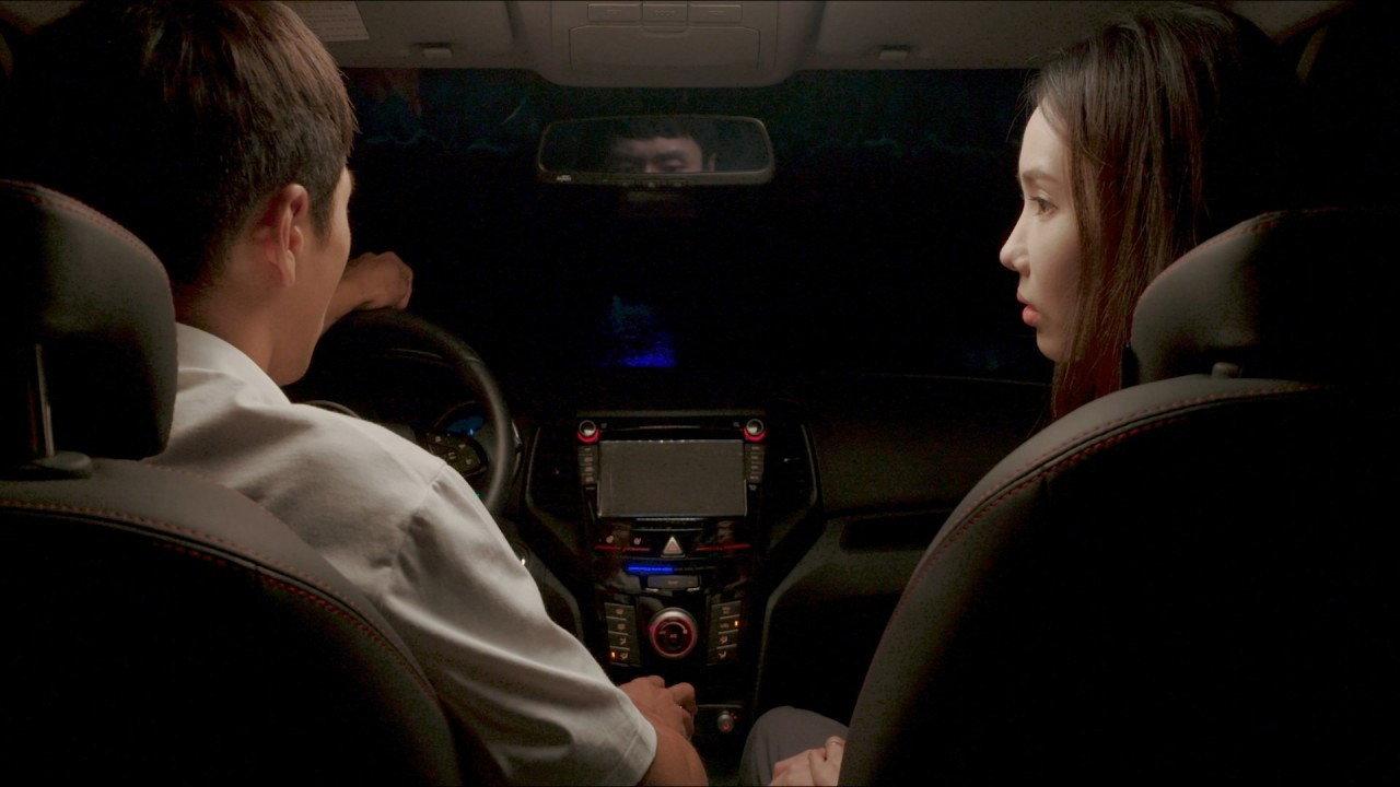 An Invitation to Death 2024 movie scene