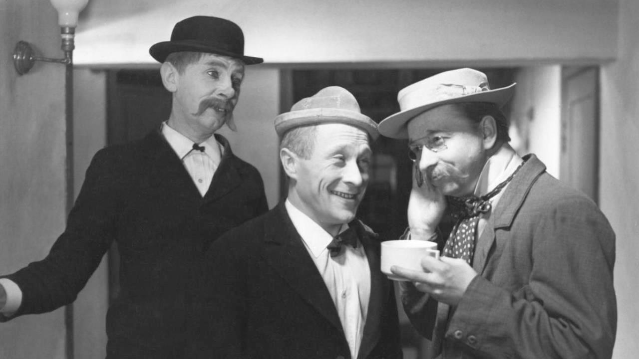 With Full Music 1933 movie scene