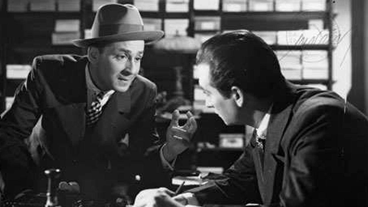 Mi noche triste 1952 movie scene