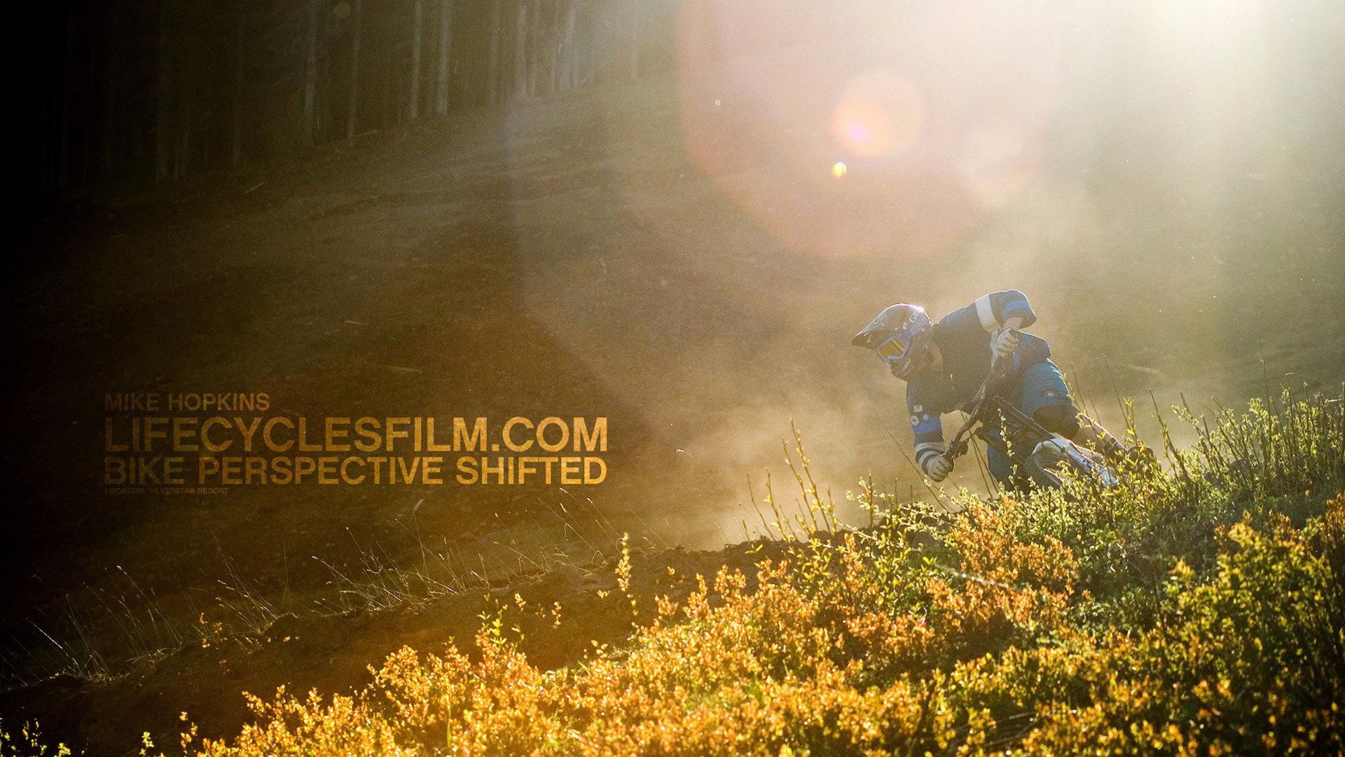 Life Cycles 2010 movie scene