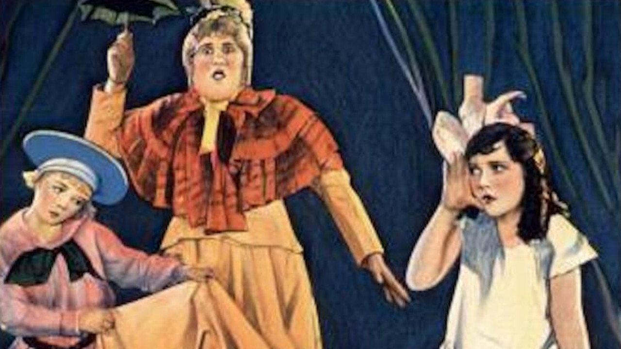 Buster's Big Chance 1928 movie scene