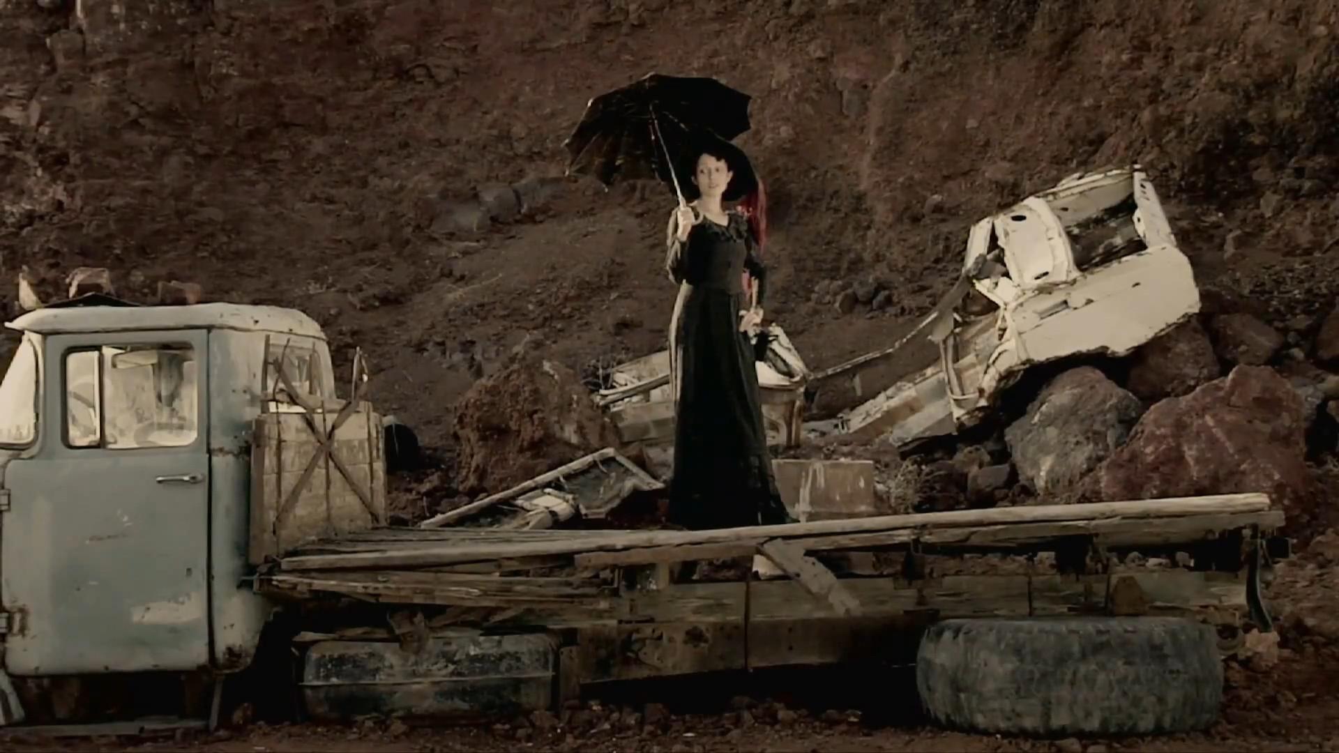 The Voice of Silence 2013 movie scene