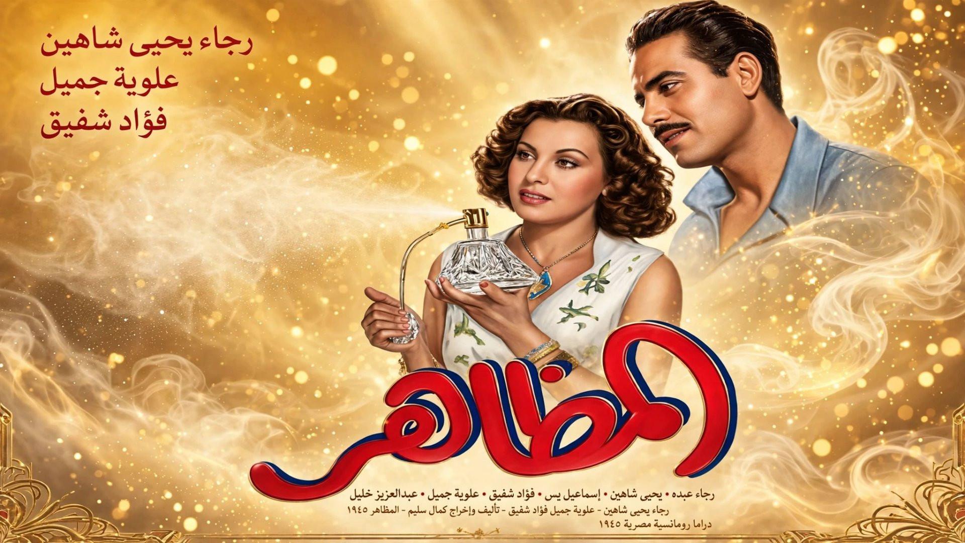 El Mazaher 1945 movie scene