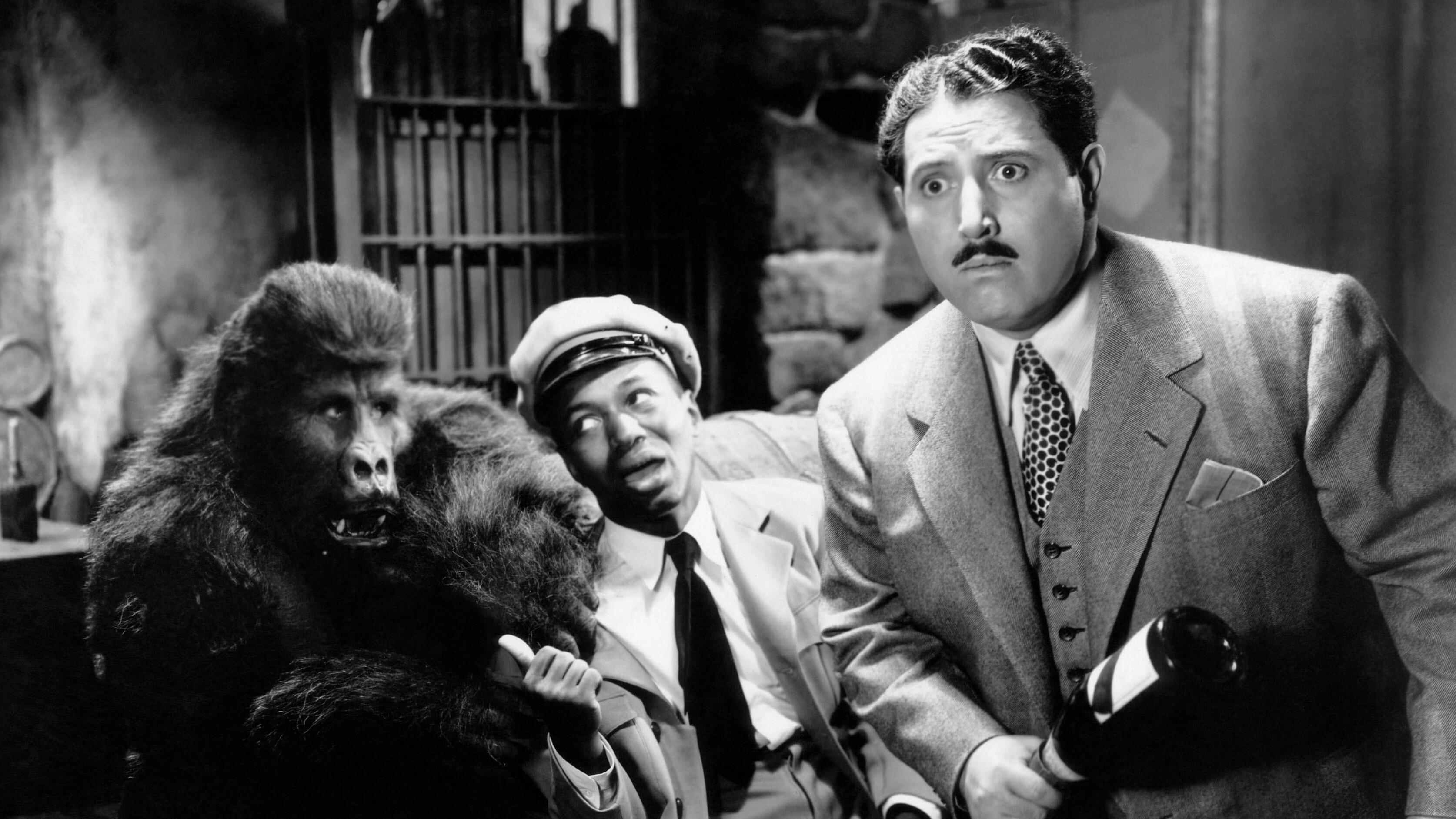 Gildersleeve's Ghost 1944 movie scene