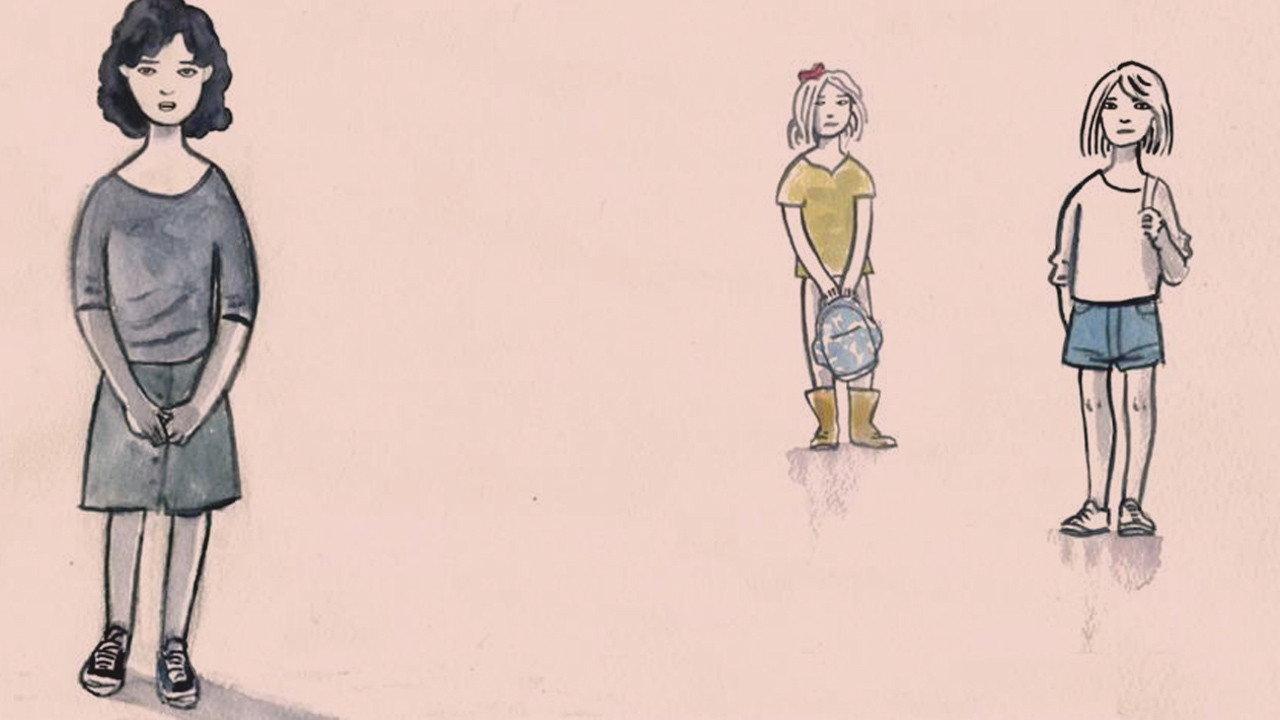 El silencio roto 2017 movie scene