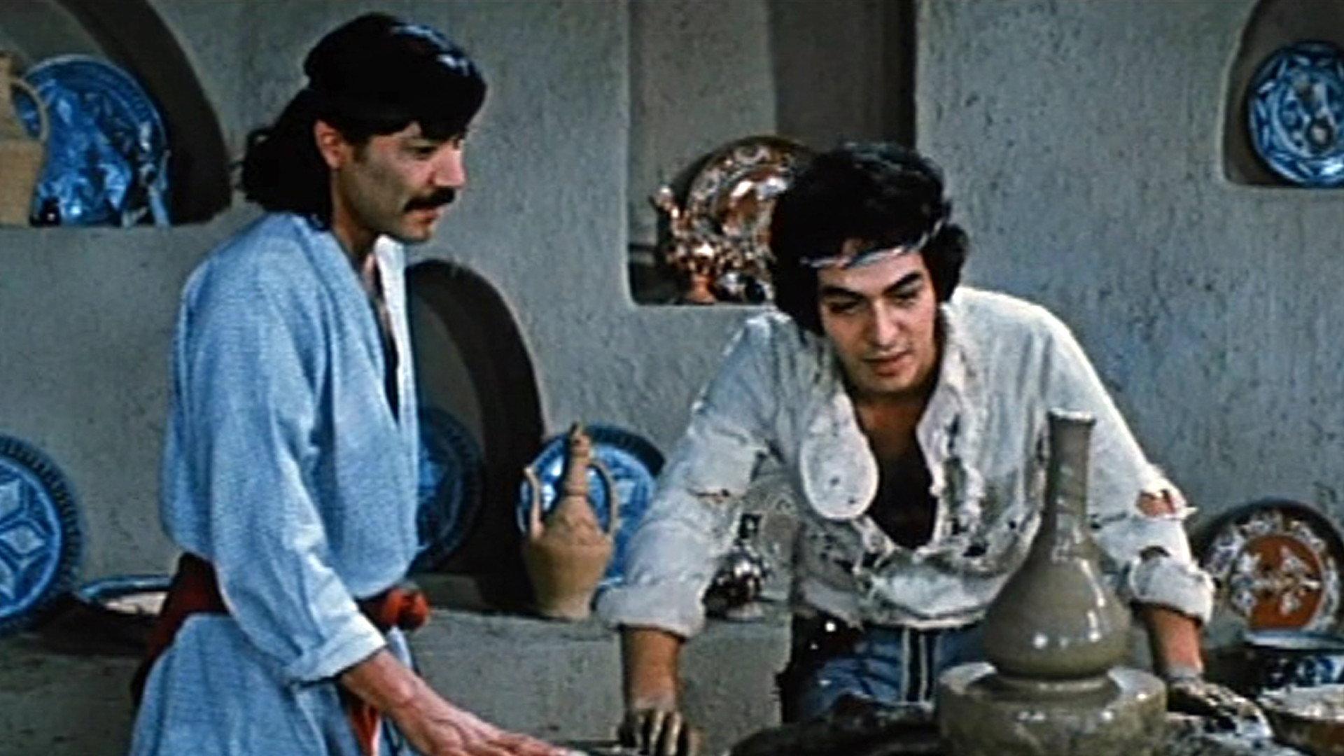 Rainbow of Seven Hopes 1983 movie scene
