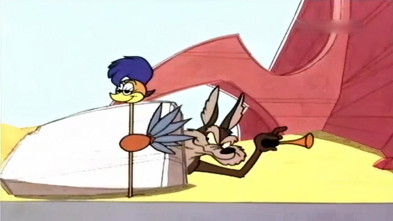 Run, Run, Sweet Road Runner 1965 movie scene