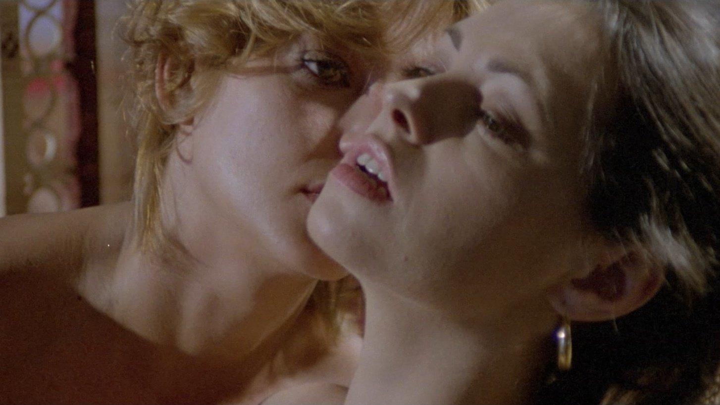 Cries of Pleasure 1983 movie scene
