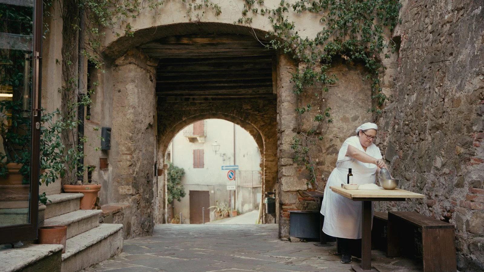 La quinta stagione 2025 movie scene