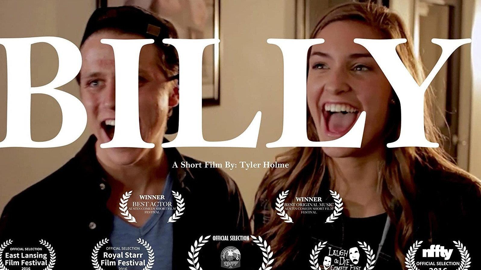 Billy 2016 movie scene