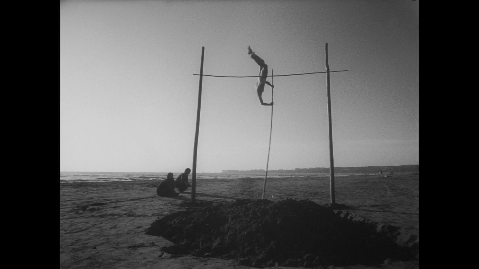 Lost Lovers 1971 movie scene