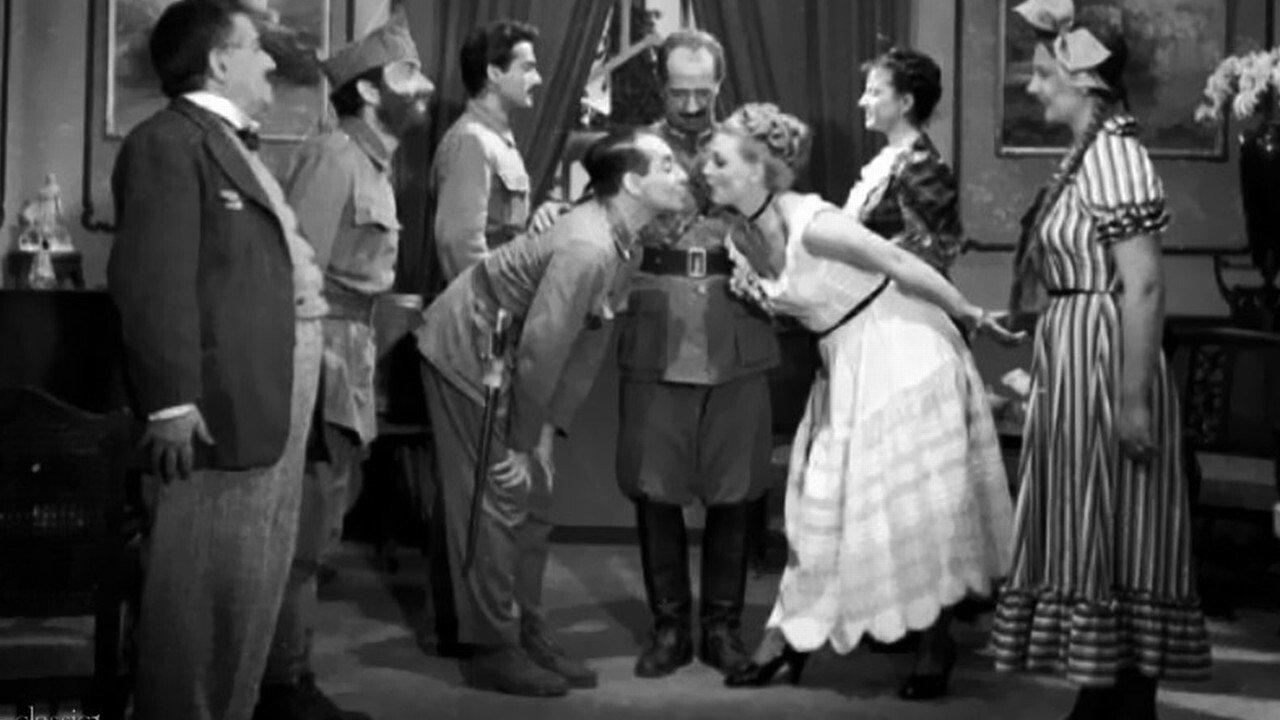 The Godson 1952 movie scene