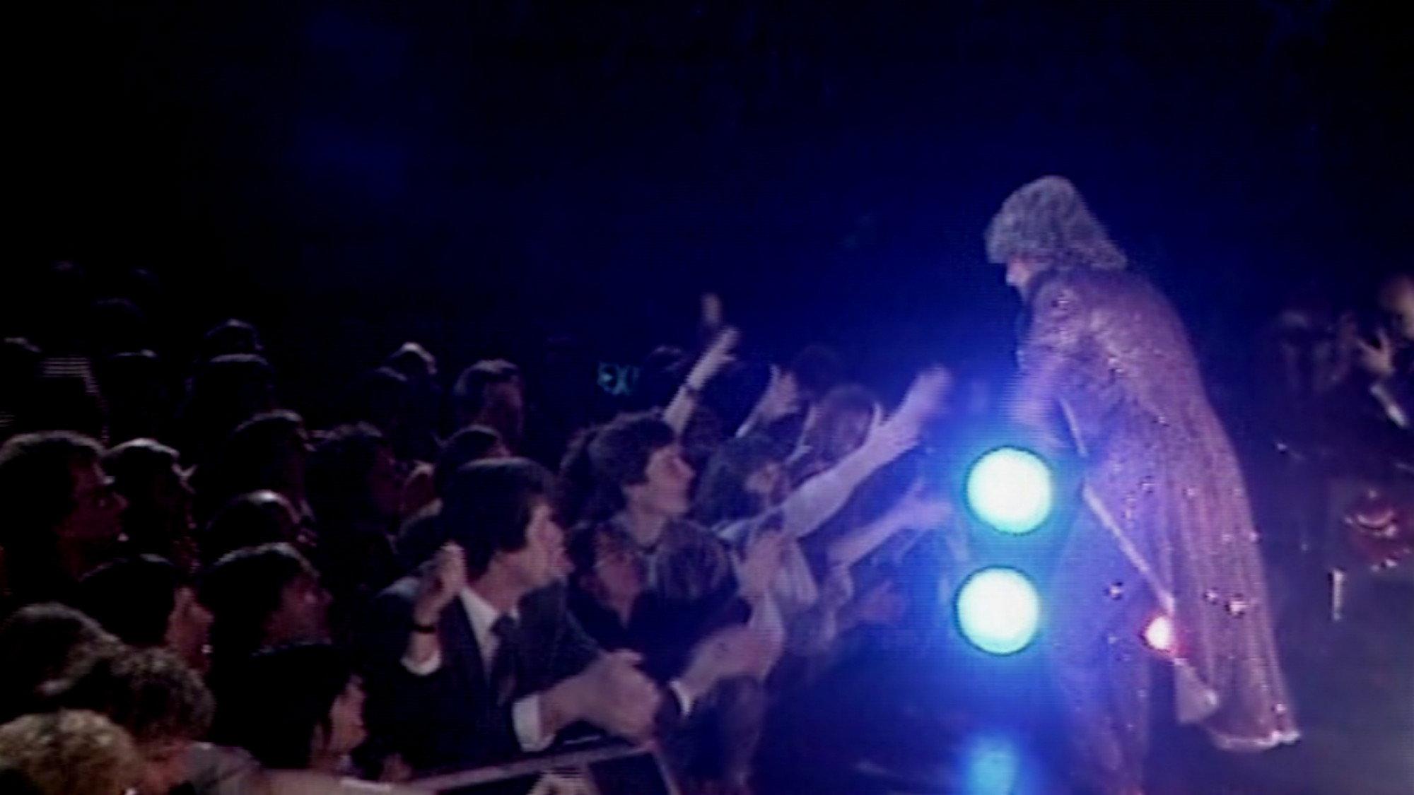 Dusty Springfield: Live at the Royal Albert Hall 1979 movie scene