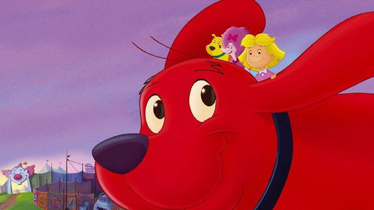 Clifford's Really Big Movie 2004 movie scene