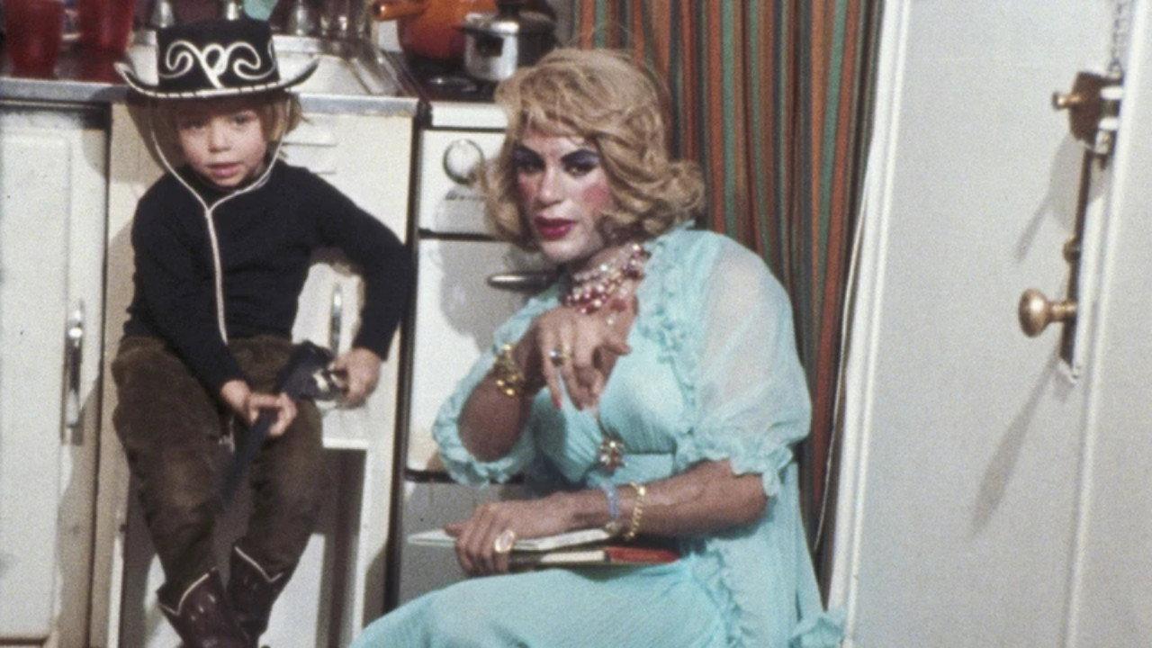 Ari and Mario 1966 movie scene
