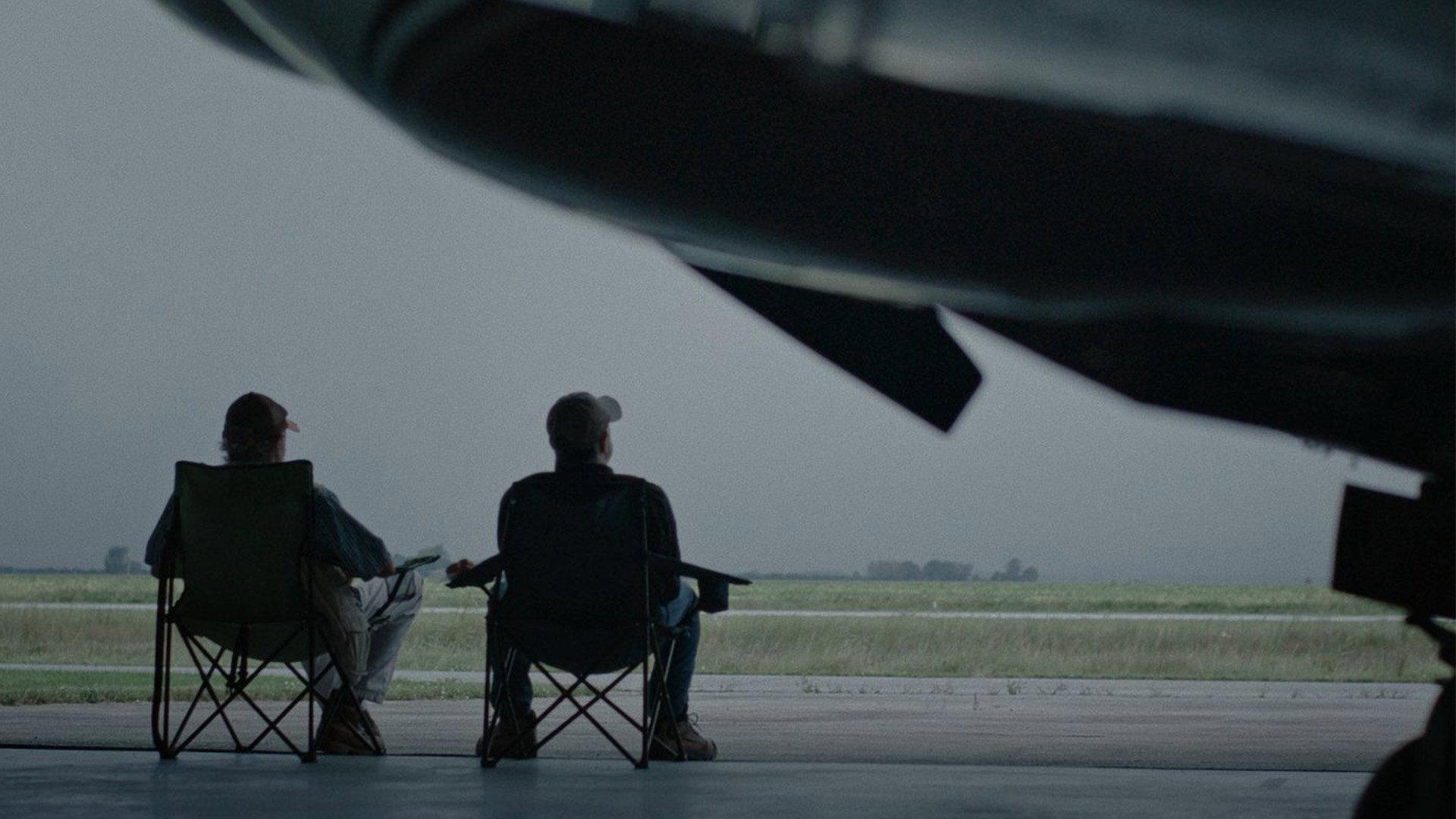 Les ailes 2025 movie scene