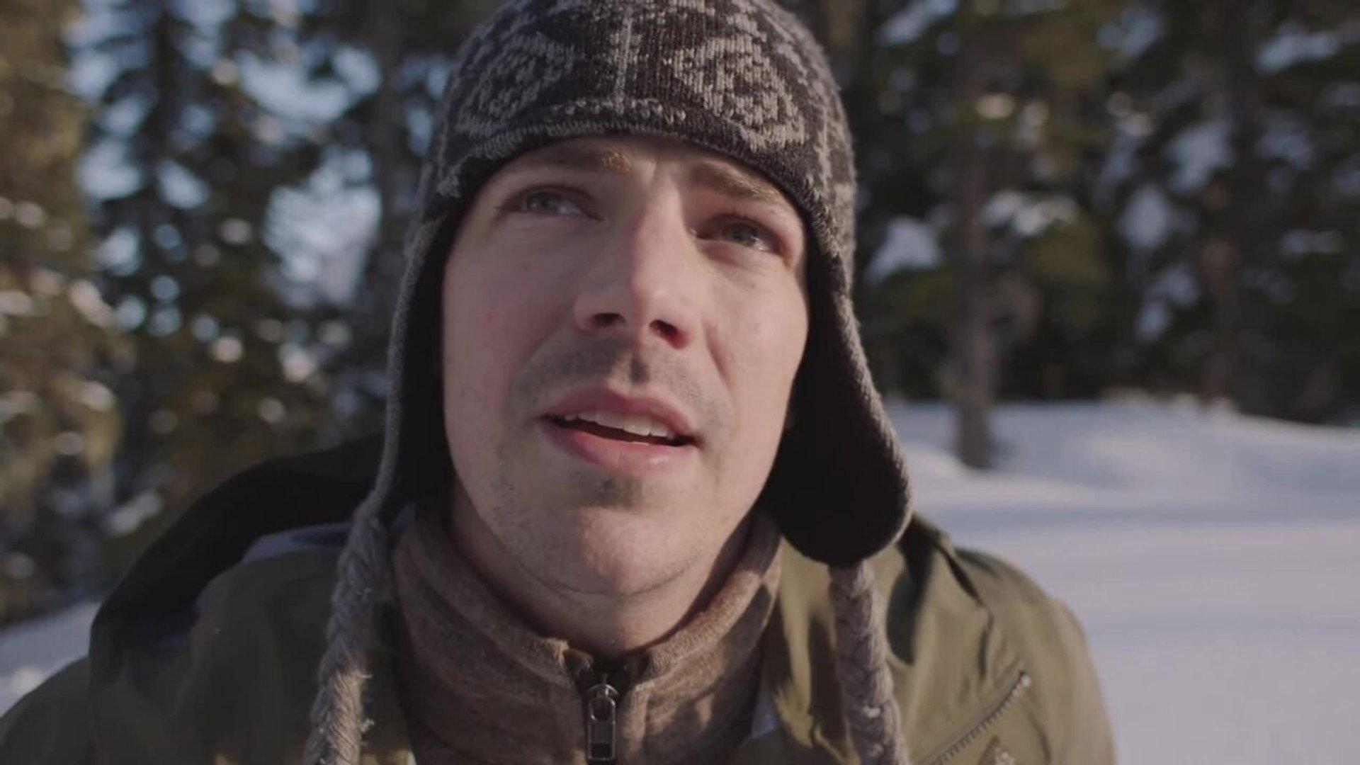 Snowshoe 2021 movie scene
