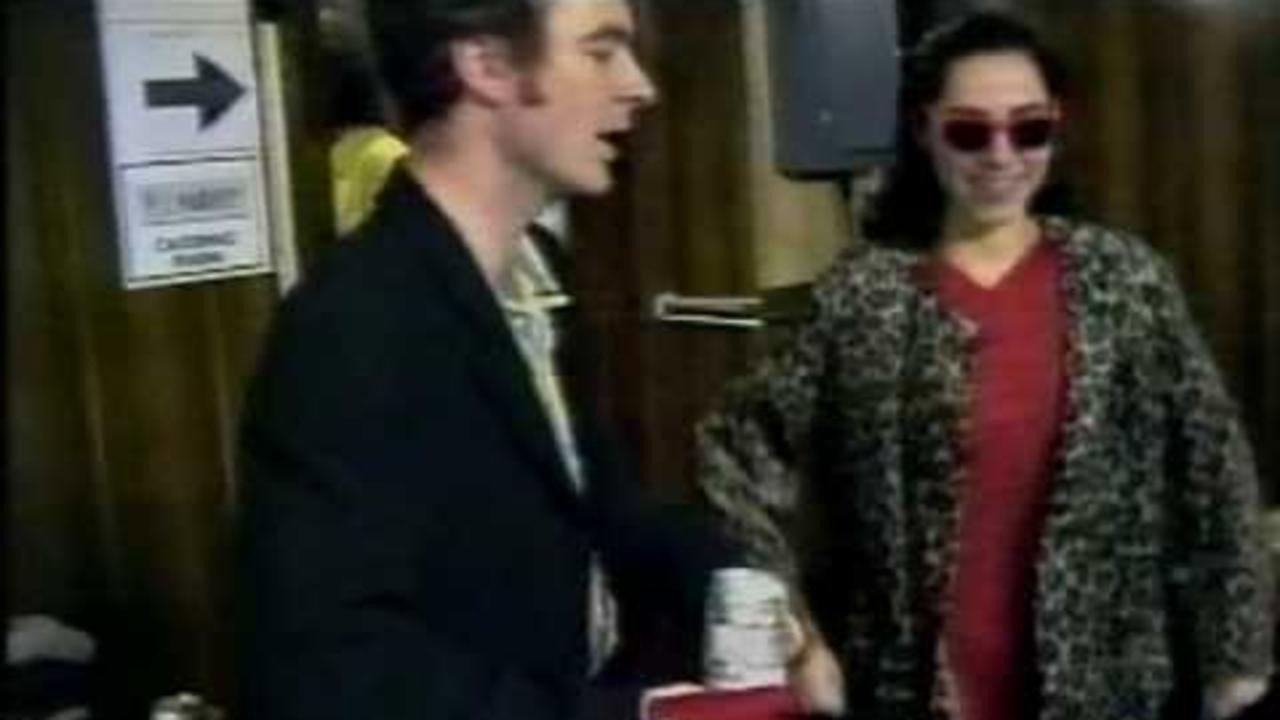 PJ Harvey: Reeling With 1994 movie scene