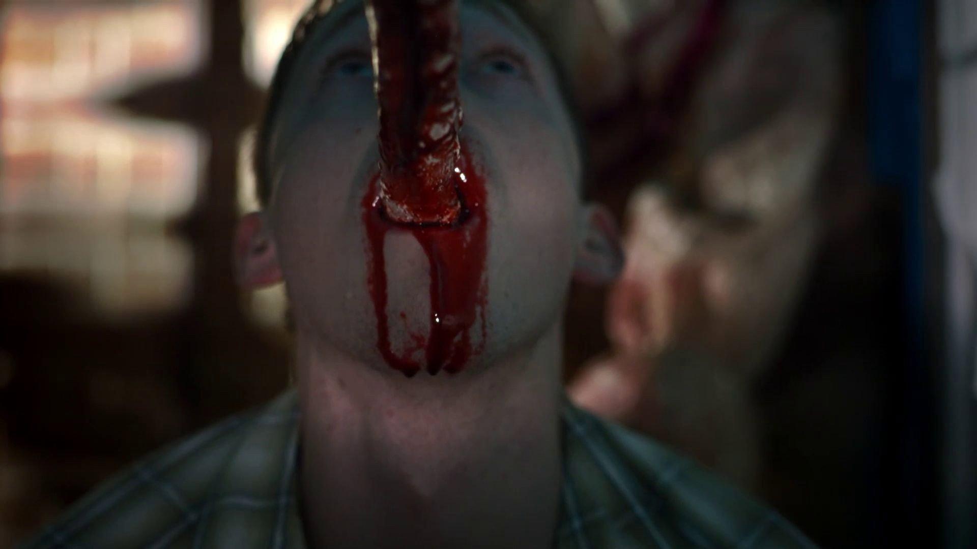 Halloween Massacre 2024 movie scene