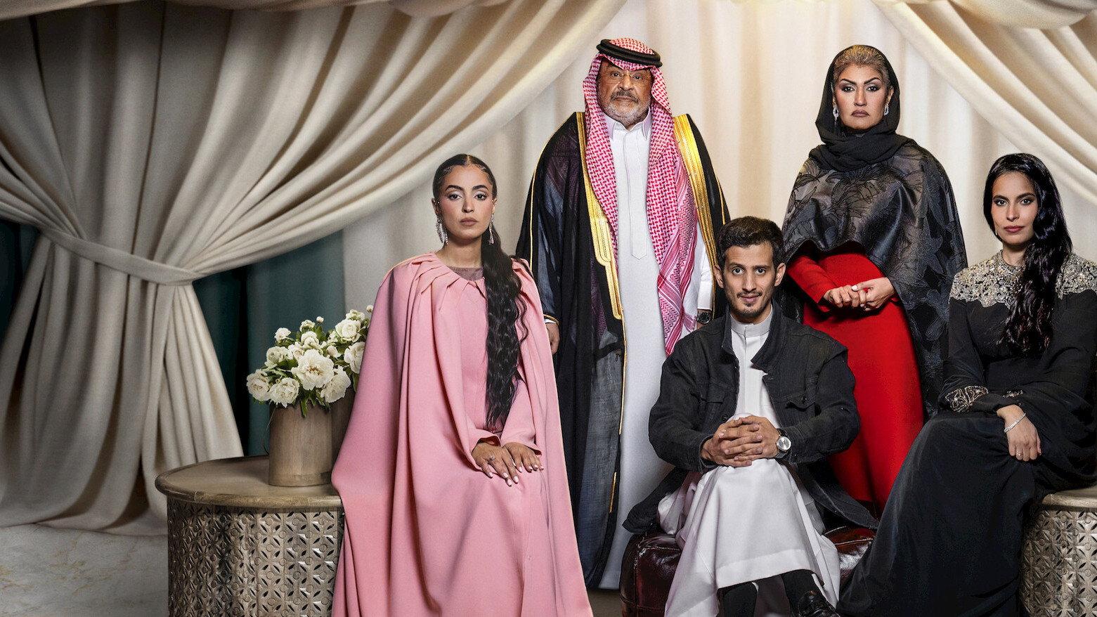 Crazy Rich, Incredibly Broke 2026 movie scene