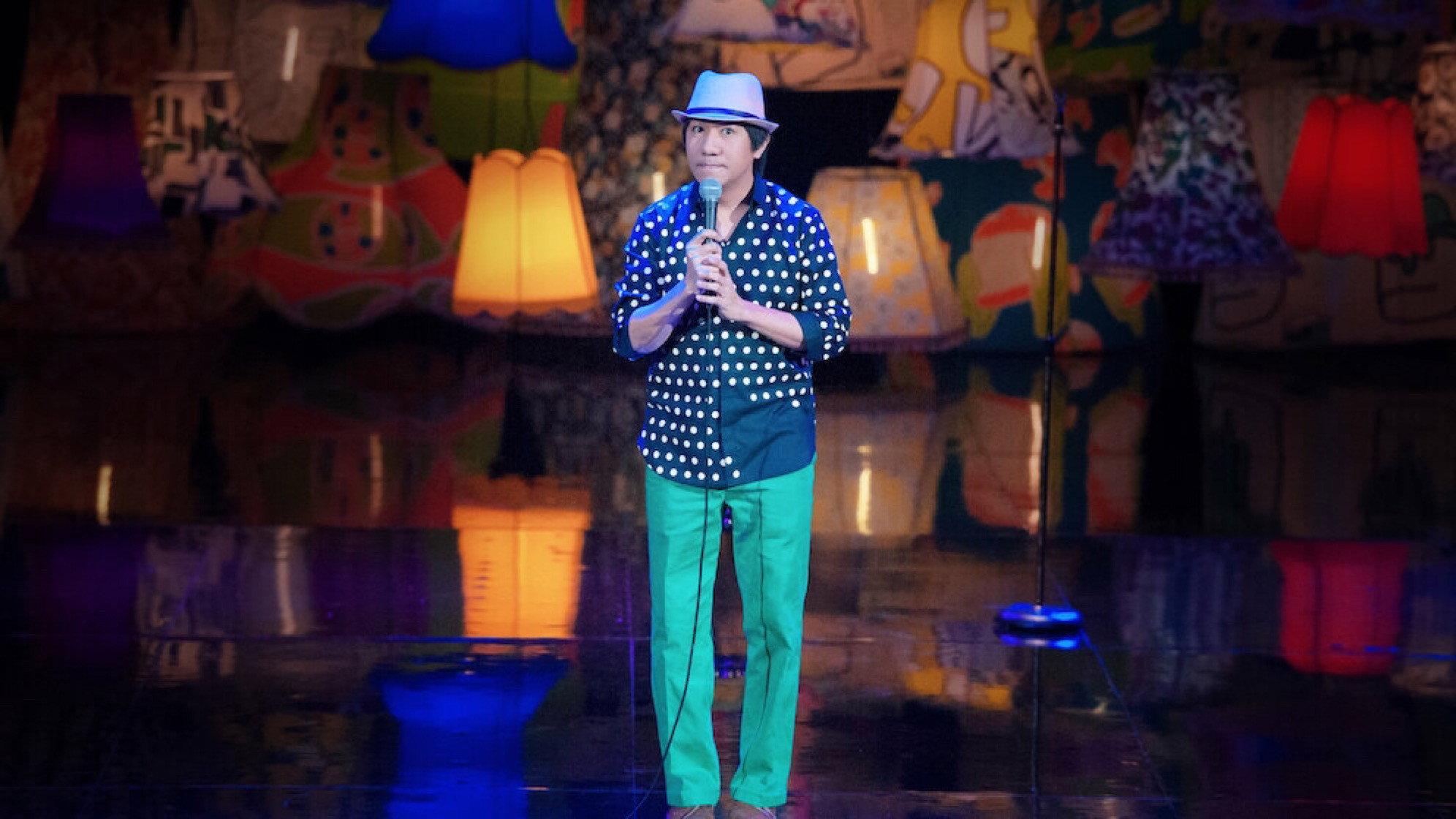 DEAW #9 Stand Up Comedy Show 2011 movie scene
