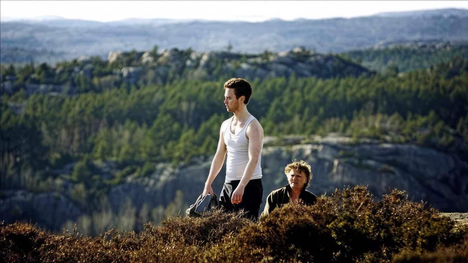 Guidance 2009 movie scene