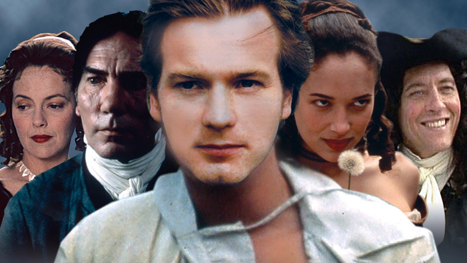 The Serpent's Kiss 1997 movie scene