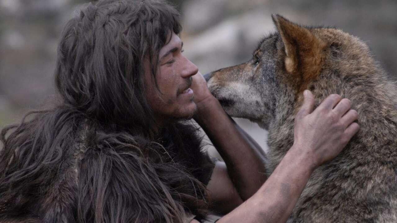 Among Wolves 2010 movie scene