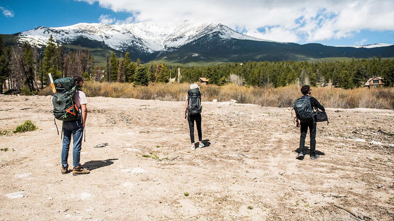 #TAKEMEANYWHERE 2017 movie scene