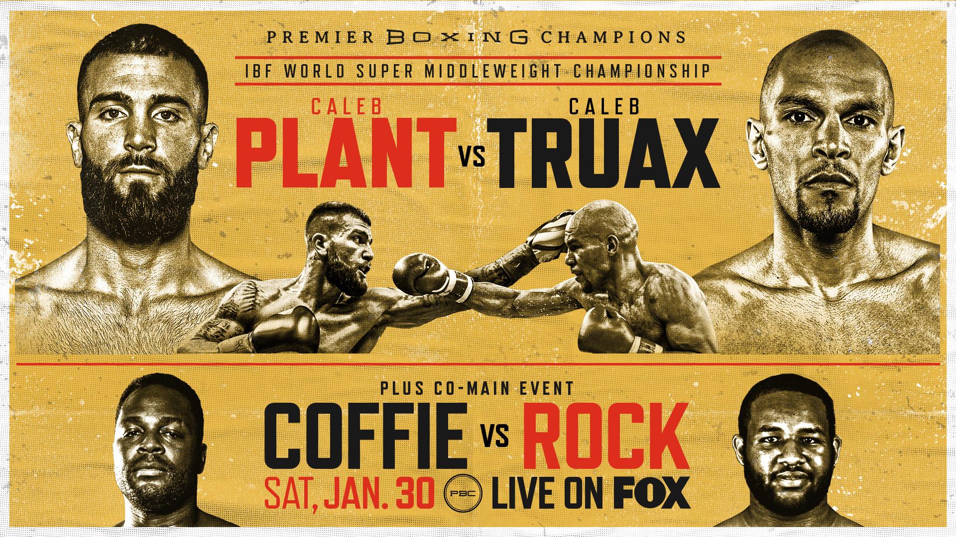 Caleb Plant vs. Caleb Truax 2021 movie scene