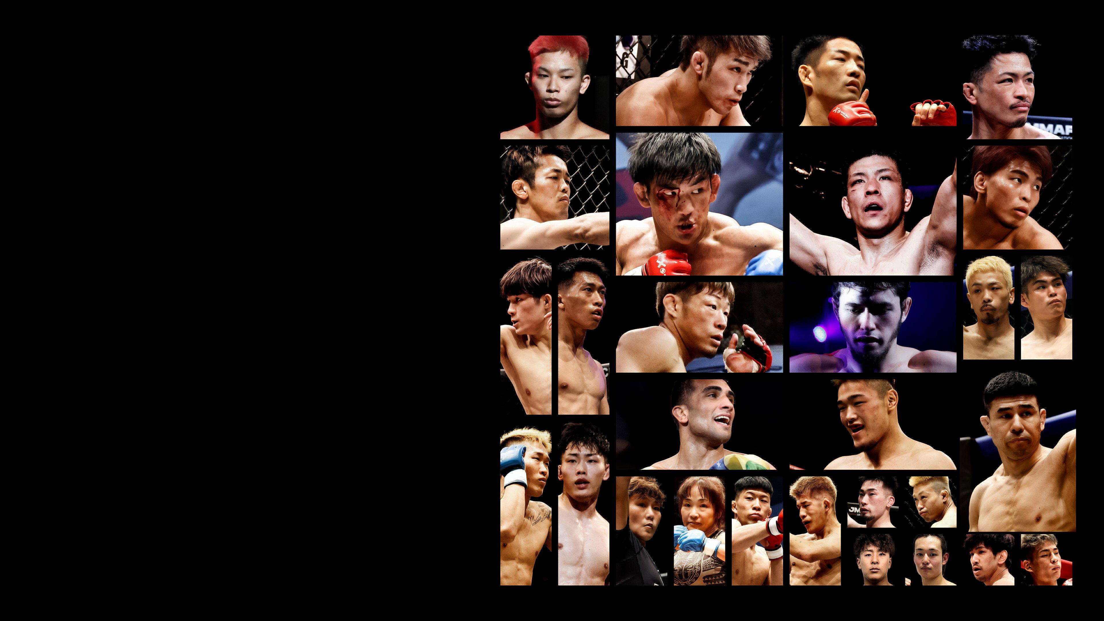 PANCRASE 355 2025 movie scene