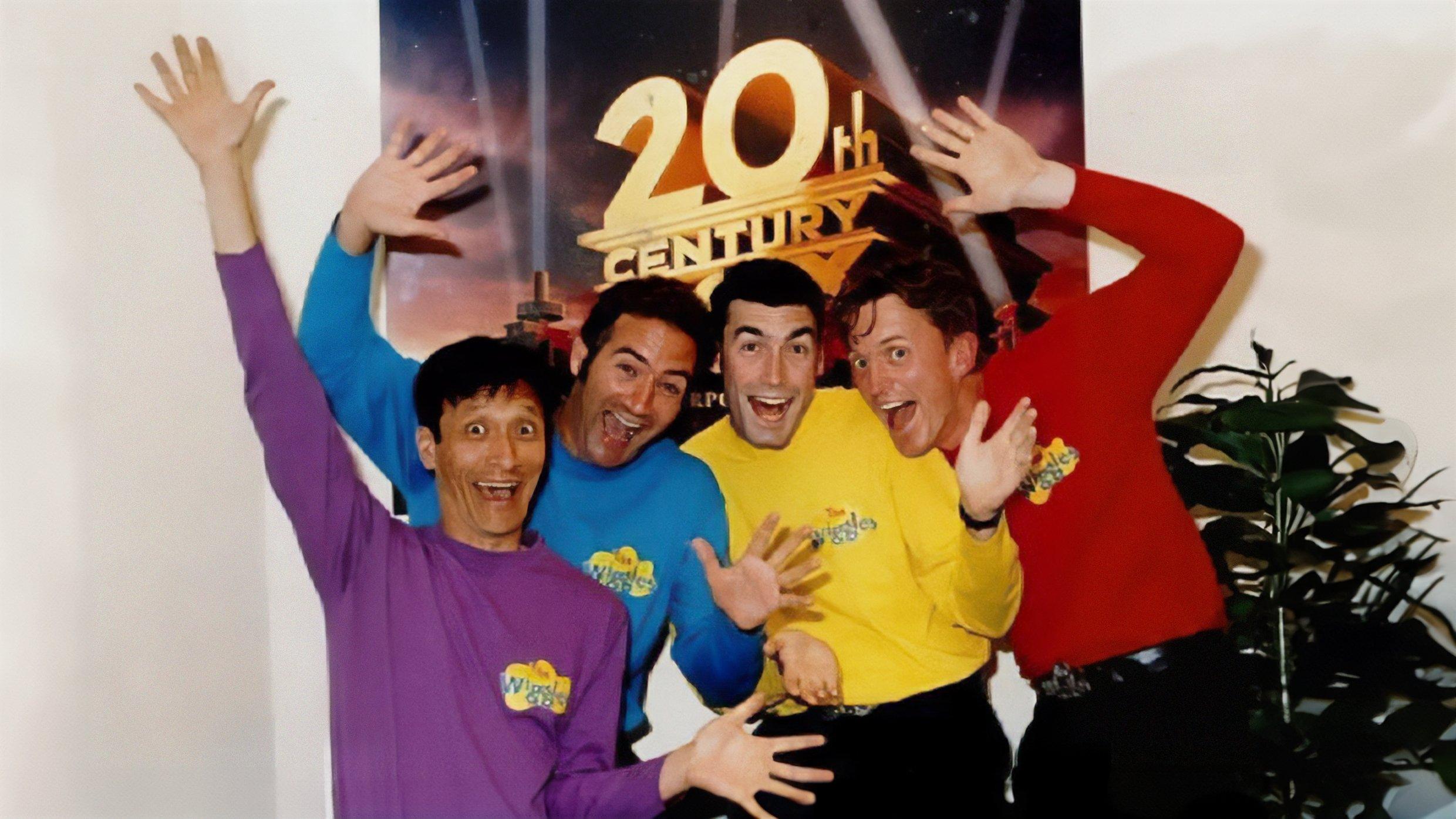 The Wiggles Movie 1997 movie scene