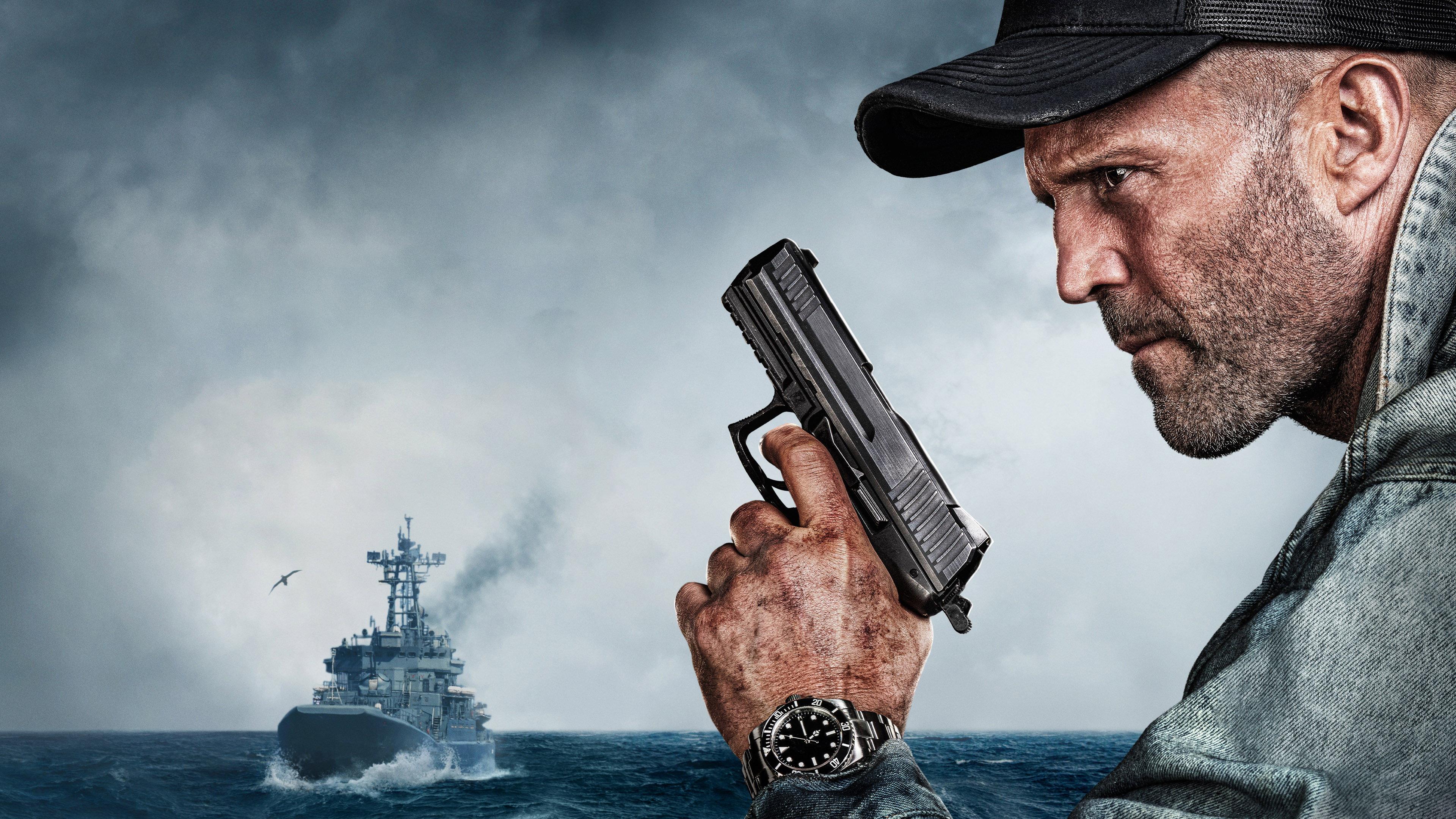 Mutiny 2026 movie scene