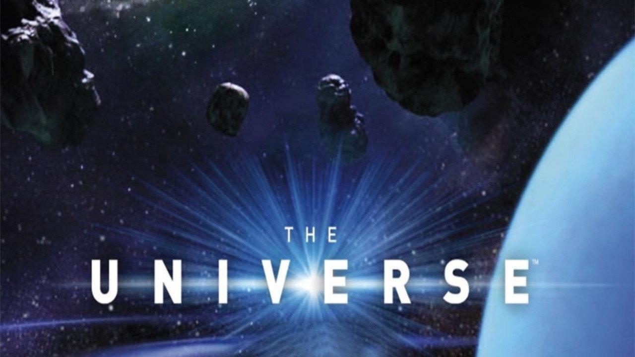 The Universe: How the Solar System was Made 2011 movie scene