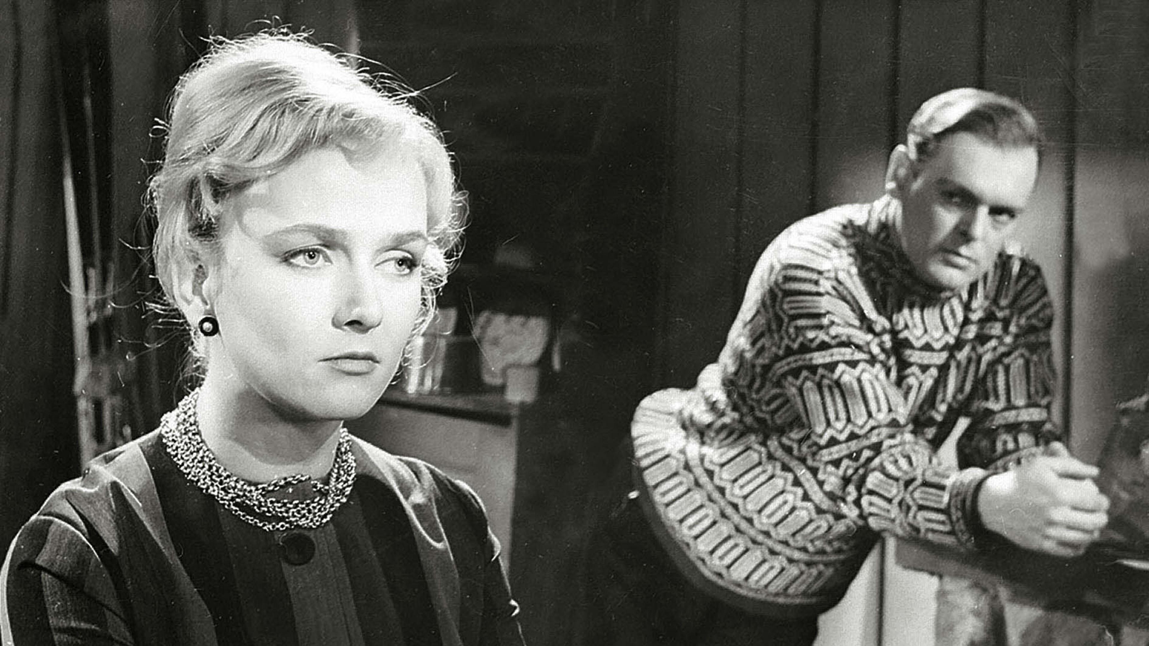 Olin nahjuksen vaimo 1961 movie scene