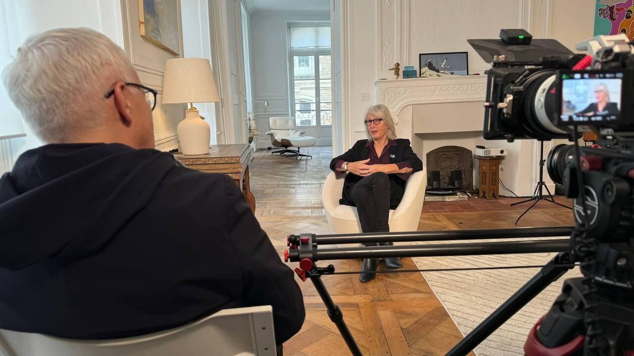 Une histoire trans 2024 movie scene