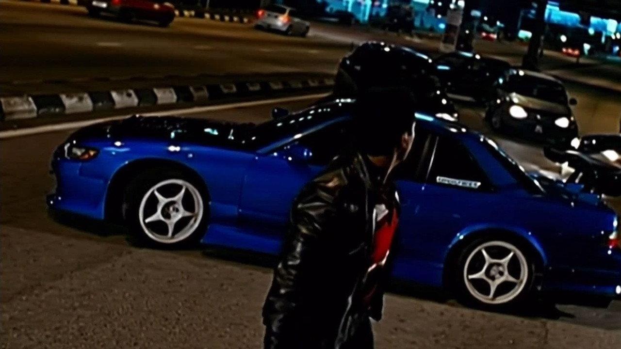Evolution of KL Drift 2008 movie scene