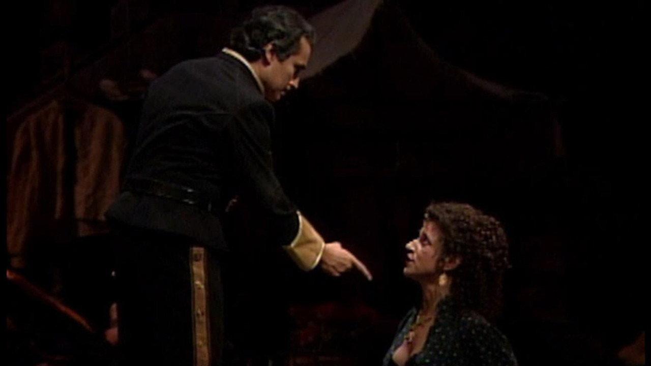 Carmen 1988 movie scene