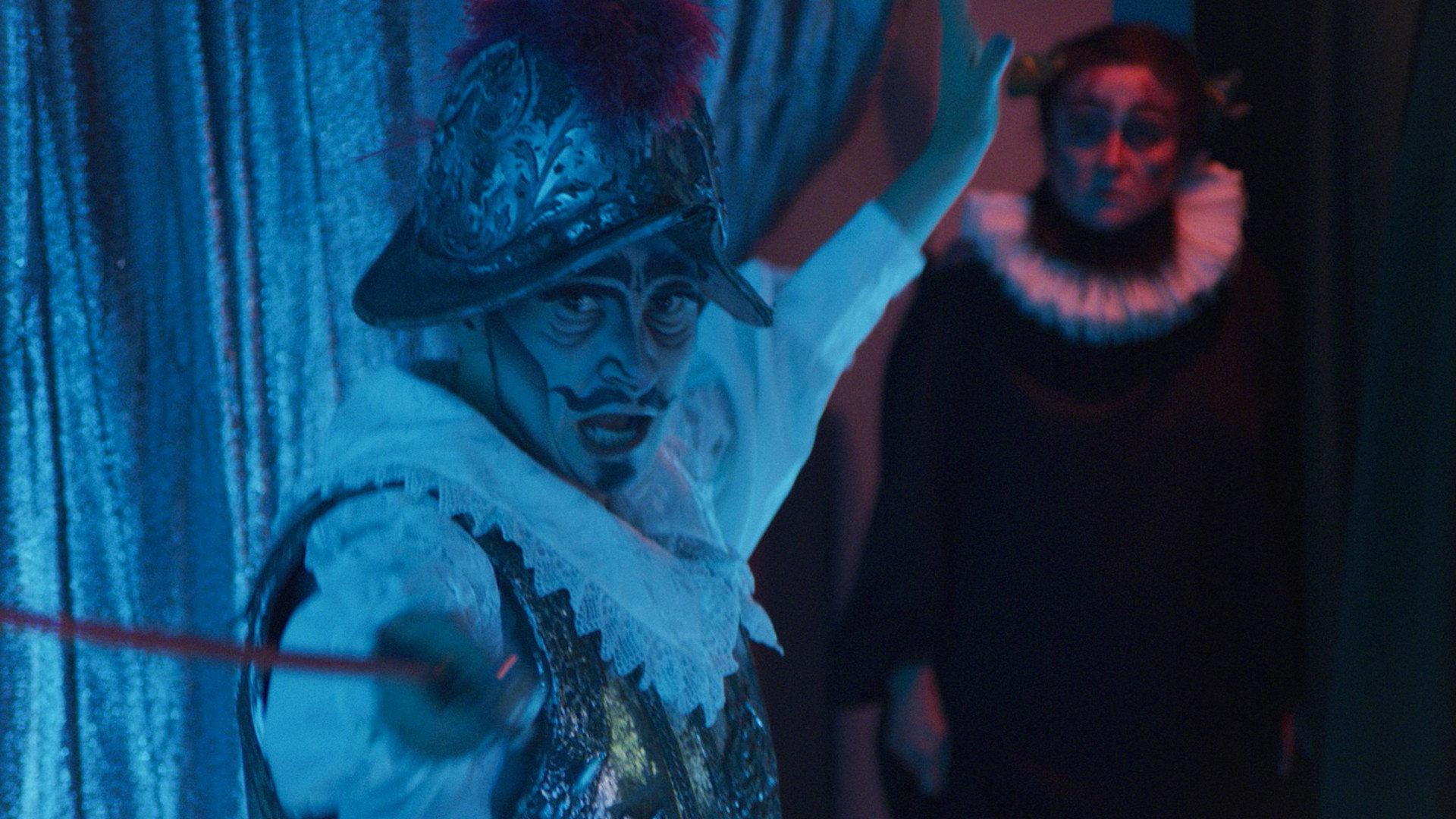 History and Geography 2024 movie scene